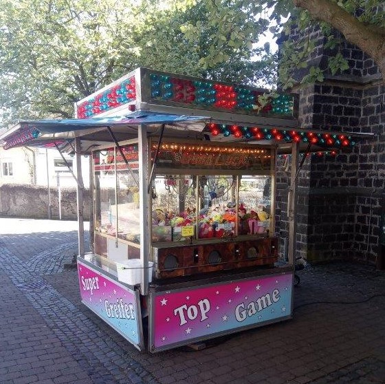 Super Greifer, Glücksgreifer