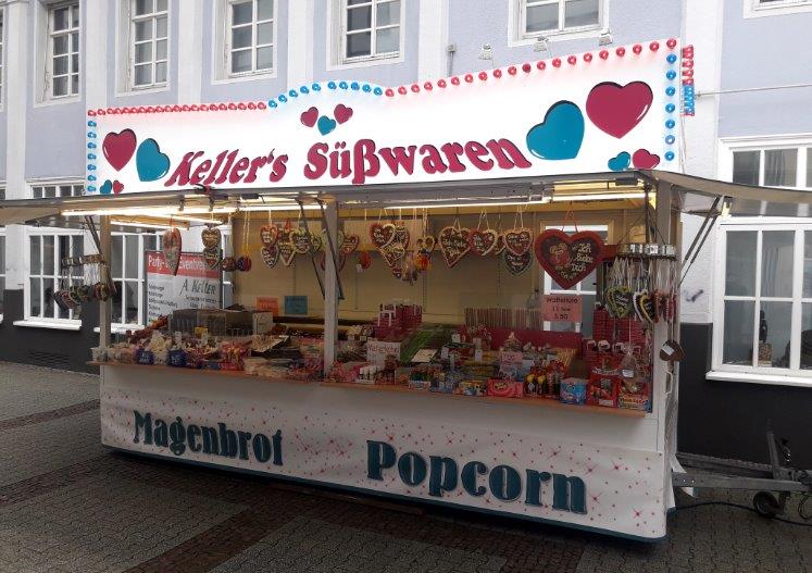 Zuckerstand
