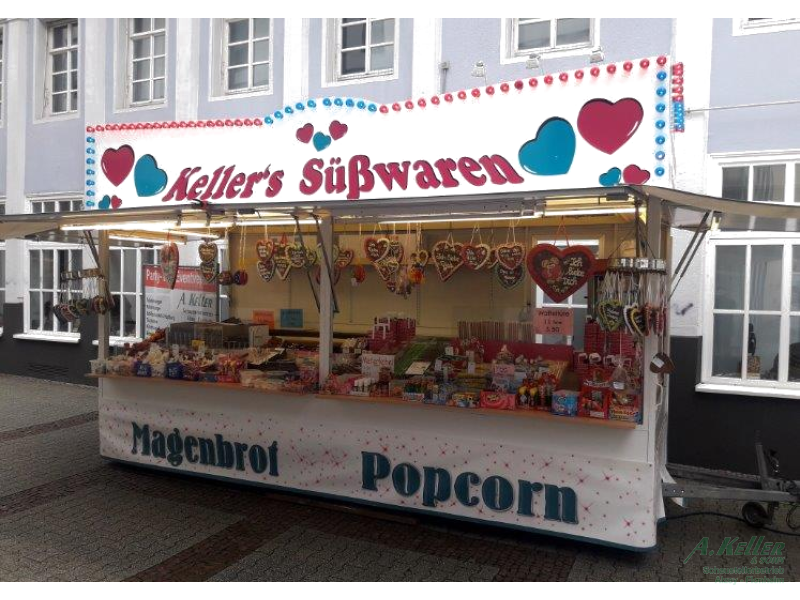 Zuckerstand